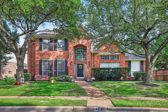 6716 Magnum Drive, Plano, TX 75024