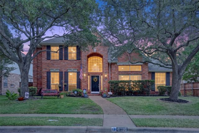 6716 Magnum Drive, Plano, TX 75024