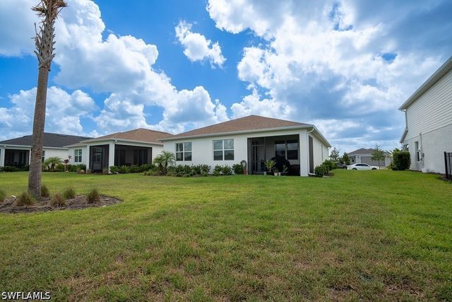 16932 Harlequin CT, Punta Gorda, FL 33982