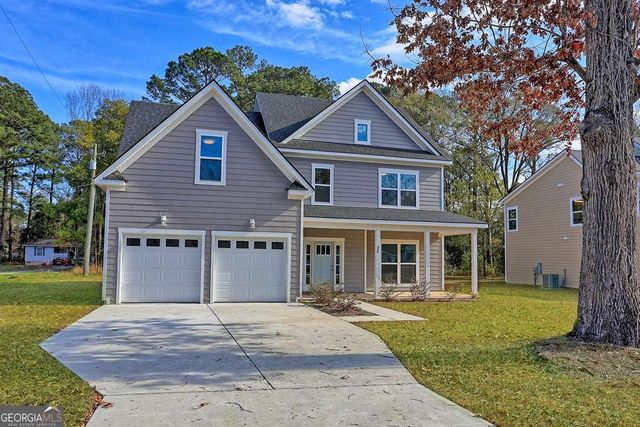 222 Skinner Avenue N, Pooler, GA 31322