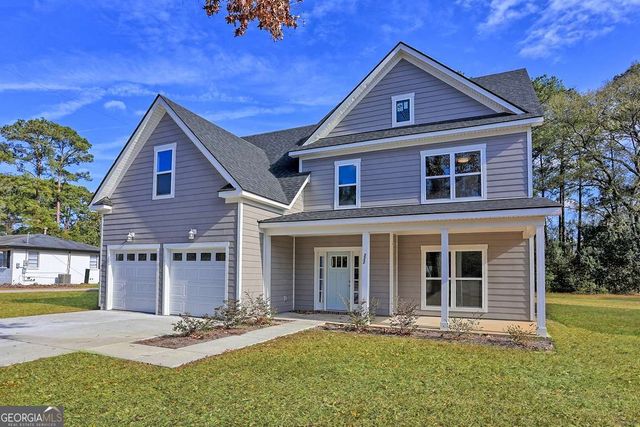 222 Skinner Avenue N, Pooler, GA 31322