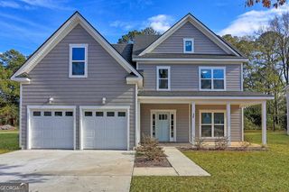 222 Skinner Avenue N, Pooler, GA 31322