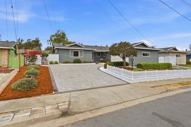311 Chirco Avenue, Santa Cruz, CA 95065