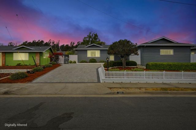 311 Chirco Avenue, Santa Cruz, CA 95065
