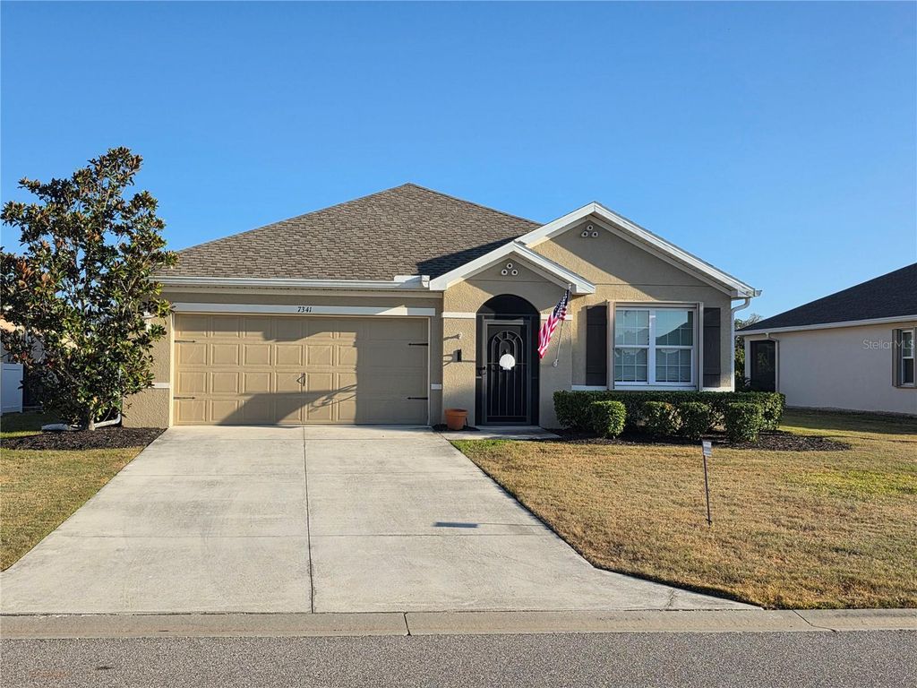7341 MIKASA DRIVE, Punta Gorda, FL 33950