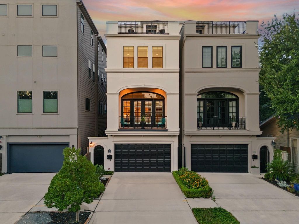 803 Bomar Street A, Houston, TX 77006