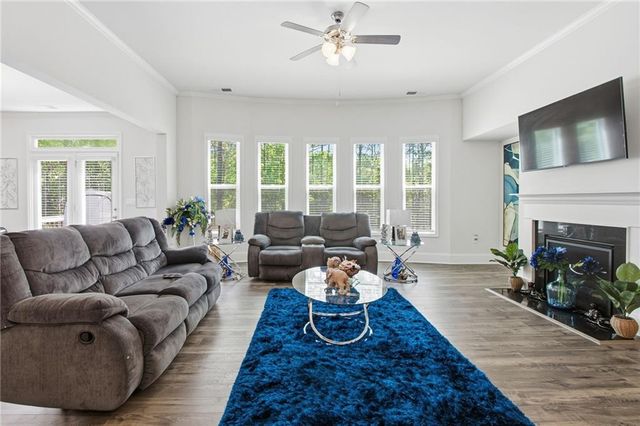 25 Timber Trace, Newnan, GA 30263