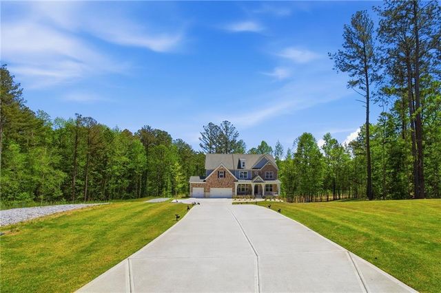 25 Timber Trace, Newnan, GA 30263