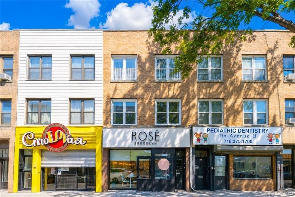 815 Avenue U, Brooklyn, NY 11223 — exterior