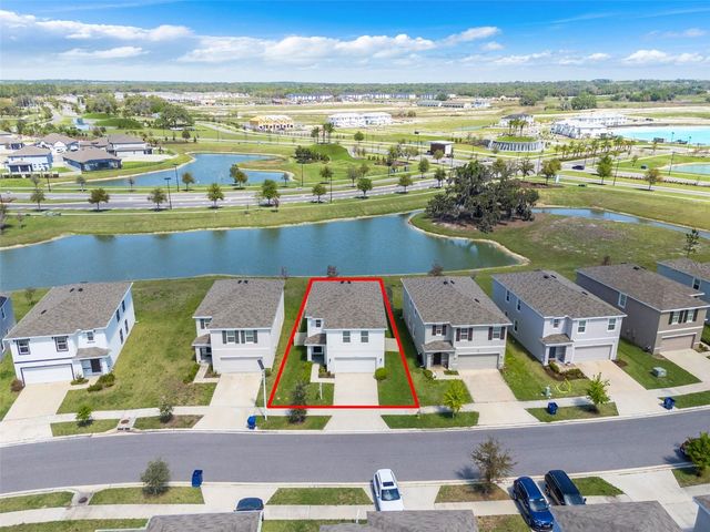 10535 PENNY GALE LOOP, San Antonio, FL 33576