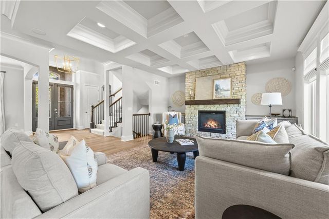 16408 Rosehill Street, Overland Park, KS 66221