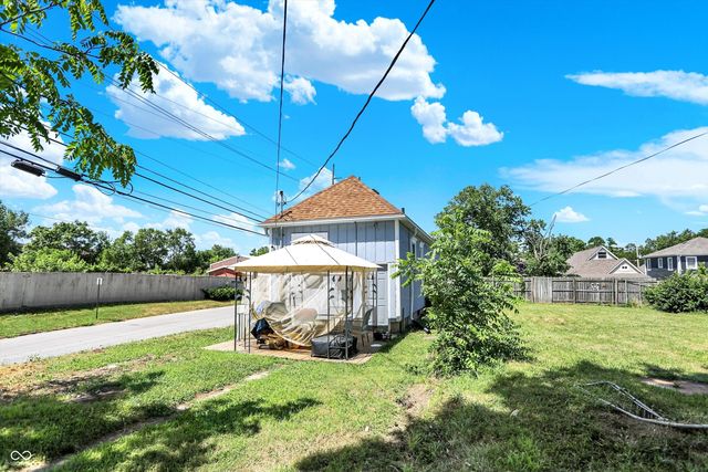 1877 Barth Avenue, Indianapolis, IN 46203