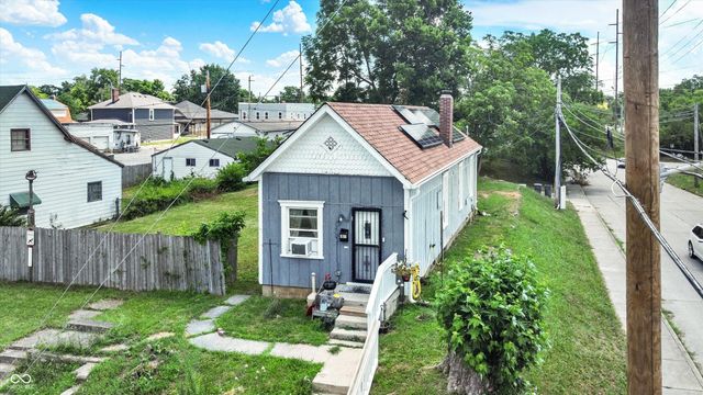 1877 Barth Avenue, Indianapolis, IN 46203