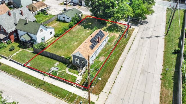 1877 Barth Avenue, Indianapolis, IN 46203