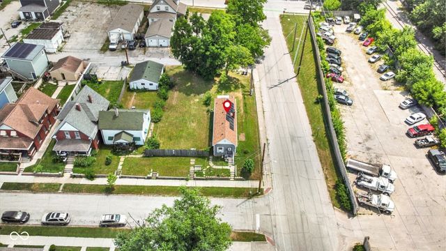 1877 Barth Avenue, Indianapolis, IN 46203