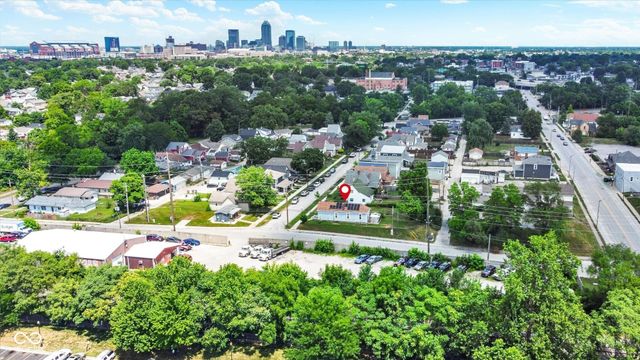 1877 Barth Avenue, Indianapolis, IN 46203