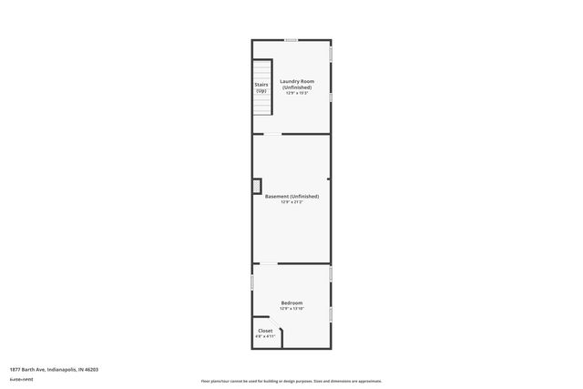 1877 Barth Avenue, Indianapolis, IN 46203