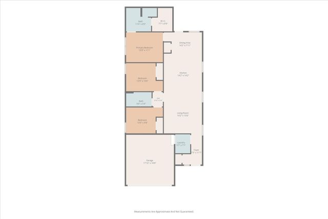 1322 Olivewood Place, Crandall, TX 75114