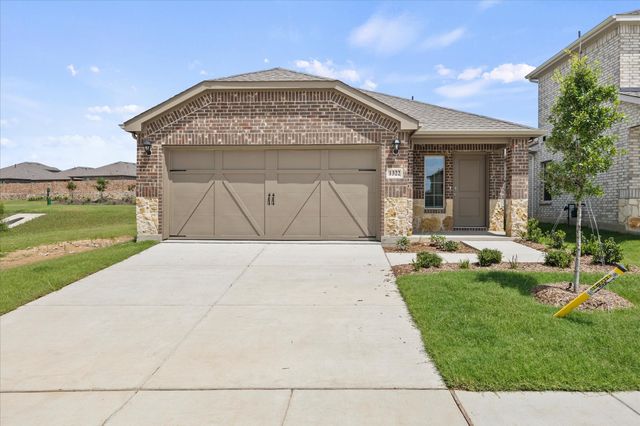 1322 Olivewood Place, Crandall, TX 75114