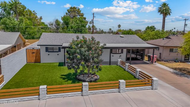 2827 N 69TH Place, Scottsdale, AZ 85257