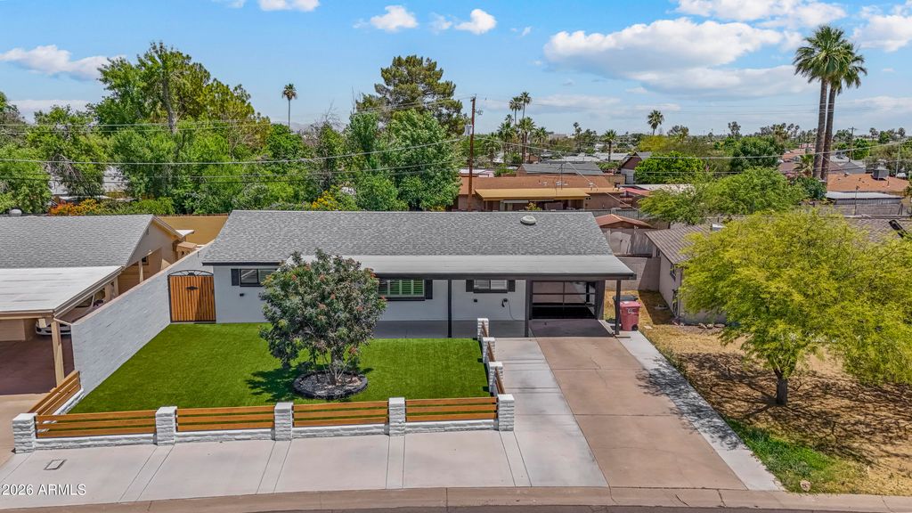 2827 N 69TH Place, Scottsdale, AZ 85257