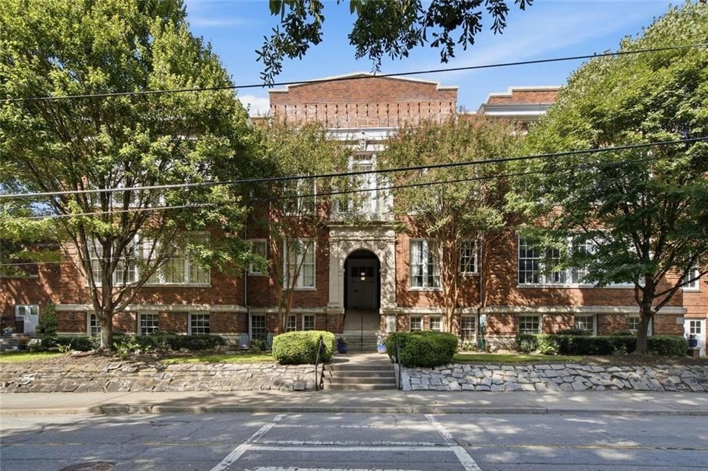 978 North Avenue NE 109, Atlanta, GA 30306