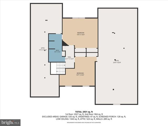1024 AVALON CT, Stevensville, MD 21666