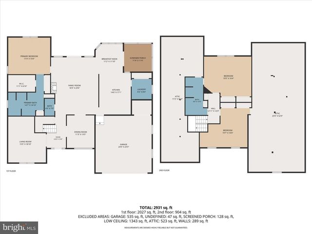 1024 AVALON CT, Stevensville, MD 21666