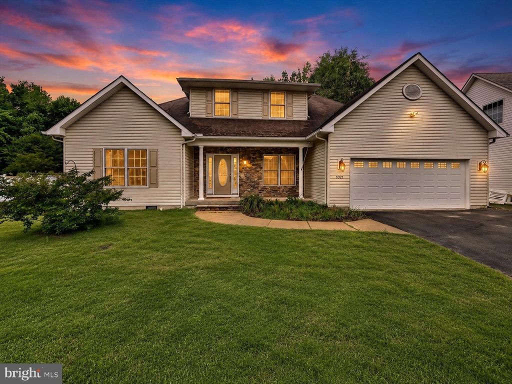 1024 AVALON CT, Stevensville, MD 21666
