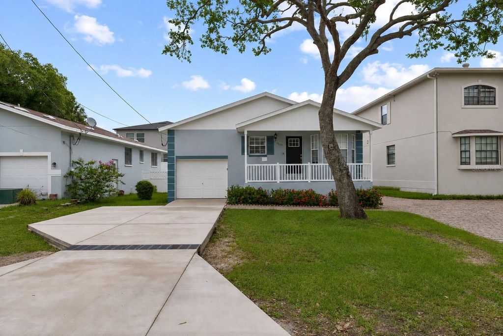 Image 1 of property listing at 7610 S SHERRILL STREET, Tampa, FL 33616