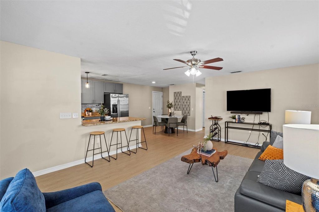 Image 5 of property listing at 7610 S SHERRILL STREET, Tampa, FL 33616