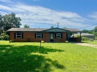 1500 E 3rd Street, Okmulgee, OK 74447