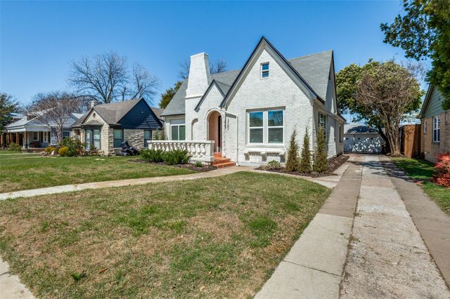 2507 Alco Avenue, Dallas, TX 75211