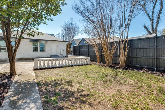 2507 Alco Avenue, Dallas, TX 75211