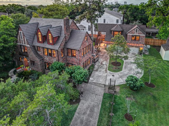 2330 Glen Haven Boulevard, Houston, TX 77030