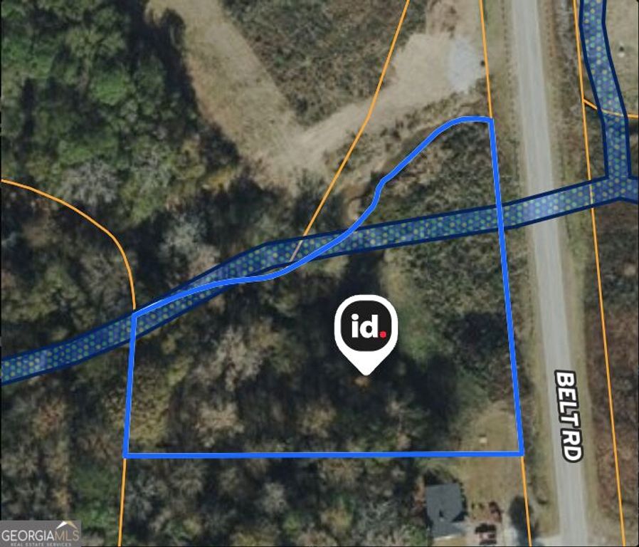 0 Belk Road, Newnan, GA 30263 — exterior