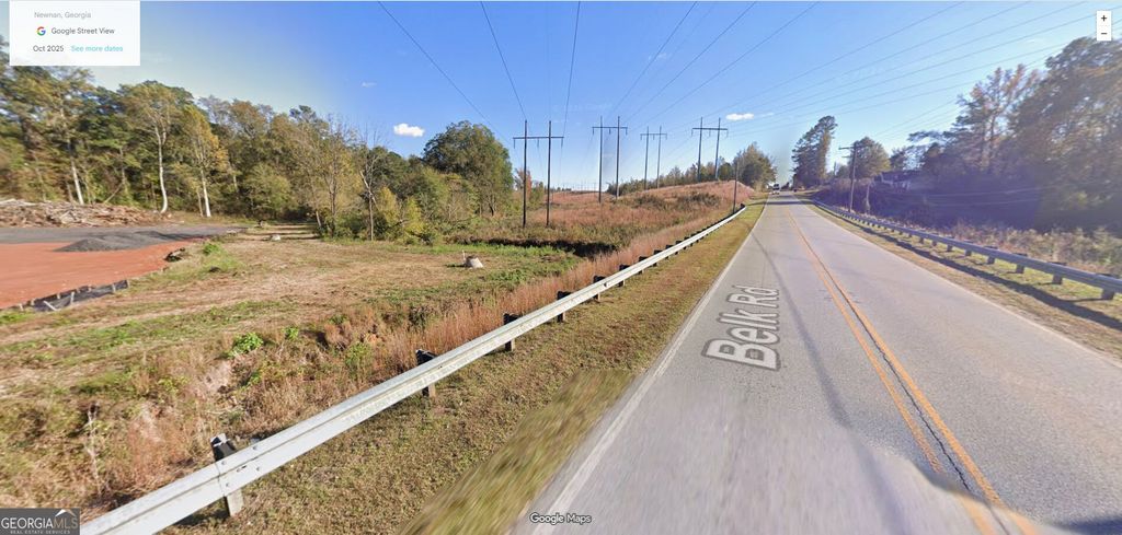 0 Belk Road, Newnan, GA 30263 — photo 3