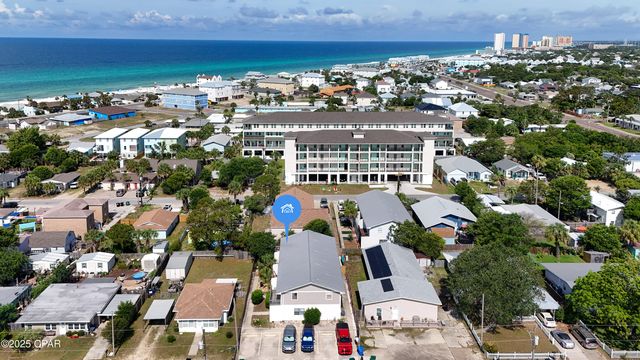 612 Laurel Street D, Panama City Beach, FL 32407