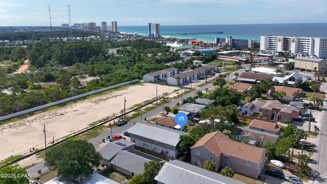 612 Laurel Street D, Panama City Beach, FL 32407