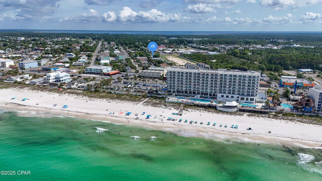 612 Laurel Street D, Panama City Beach, FL 32407