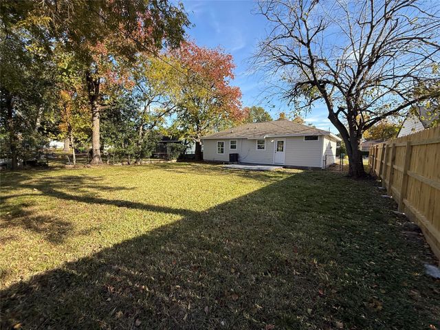 2411 Rosemead Drive, Pasadena, TX 77506