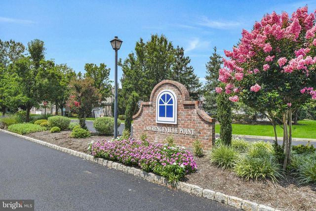 214 POINT CT, Lawrenceville, NJ 08648