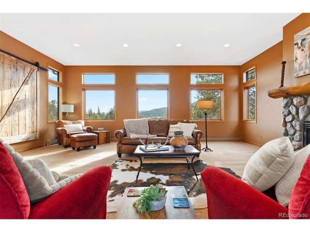 1106 County Road 65, Evergreen, CO 80439