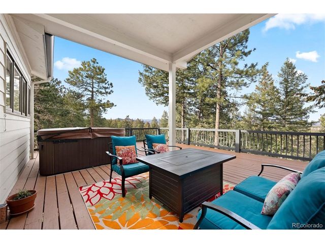 1106 County Road 65, Evergreen, CO 80439