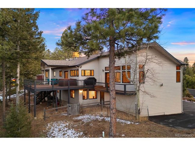 1106 County Road 65, Evergreen, CO 80439