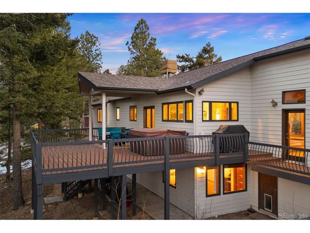 1106 County Road 65, Evergreen, CO 80439