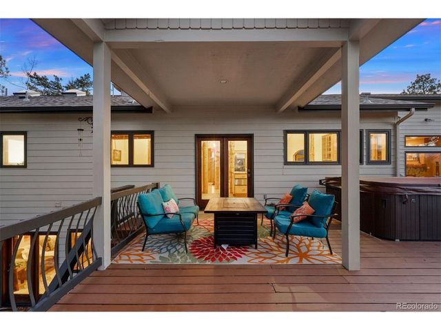 1106 County Road 65, Evergreen, CO 80439