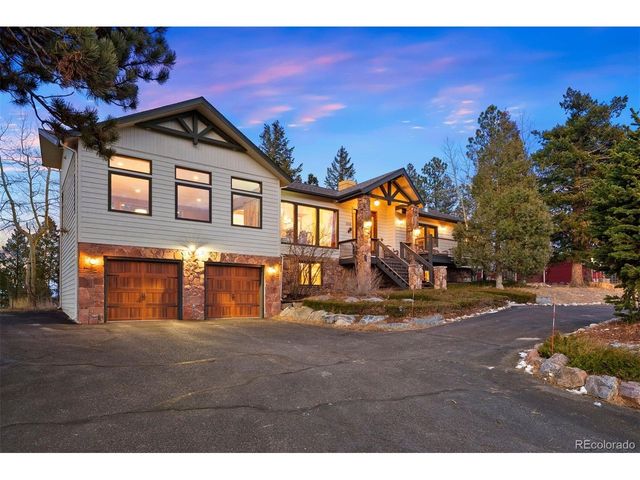 1106 County Road 65, Evergreen, CO 80439