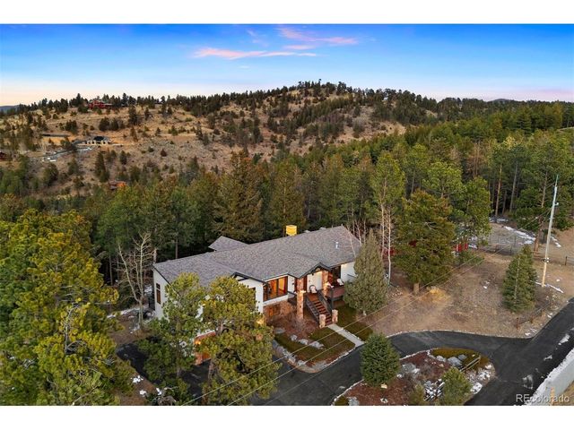 1106 County Road 65, Evergreen, CO 80439