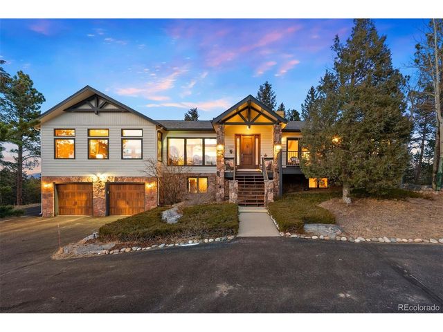 1106 County Road 65, Evergreen, CO 80439